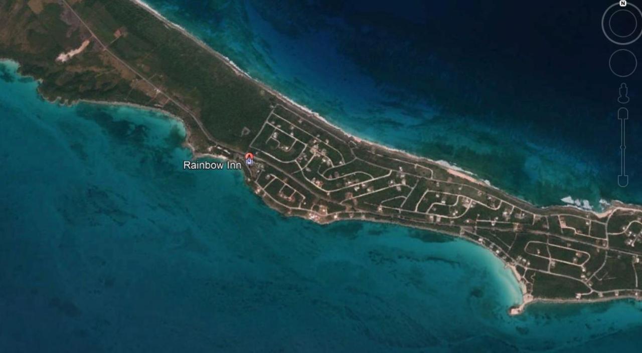 The Sunset Cove And Rainbow Room Alice Town  Екстериор снимка
