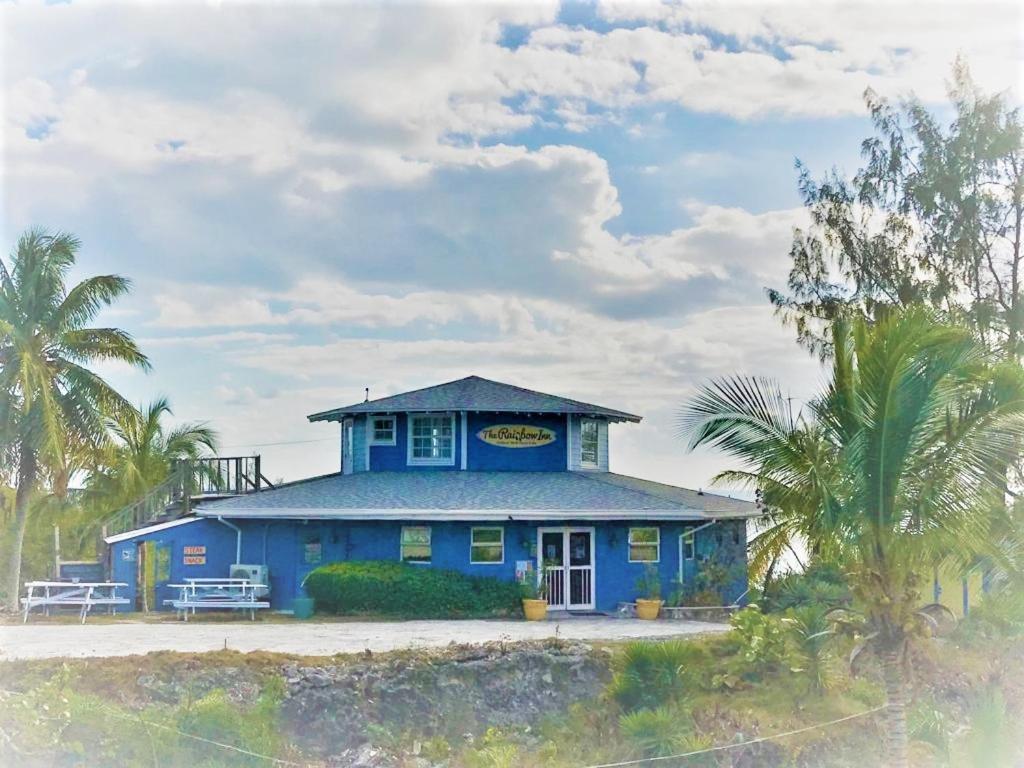The Sunset Cove And Rainbow Room Alice Town  Екстериор снимка