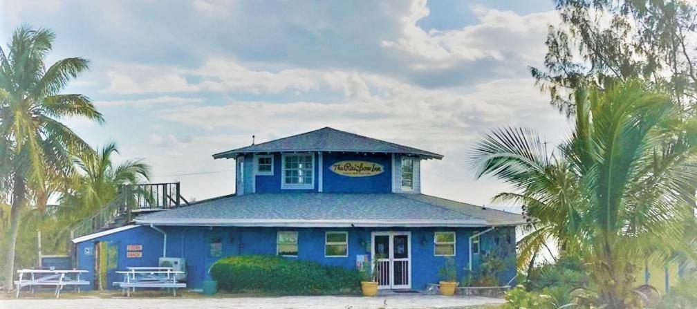 The Sunset Cove And Rainbow Room Alice Town  Екстериор снимка